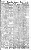 Manchester Evening News Saturday 01 December 1888 Page 1