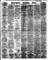 Manchester Evening News Tuesday 11 December 1888 Page 1