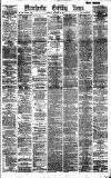 Manchester Evening News Saturday 15 December 1888 Page 1