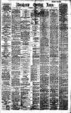 Manchester Evening News Wednesday 19 December 1888 Page 1
