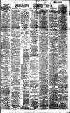 Manchester Evening News Saturday 22 December 1888 Page 1