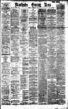 Manchester Evening News Saturday 29 December 1888 Page 1