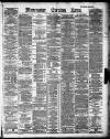Manchester Evening News Wednesday 02 January 1889 Page 1