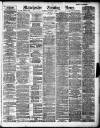 Manchester Evening News Saturday 05 January 1889 Page 1