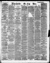 Manchester Evening News Friday 11 January 1889 Page 1