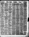 Manchester Evening News Thursday 24 January 1889 Page 1