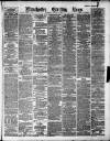Manchester Evening News Saturday 26 January 1889 Page 1