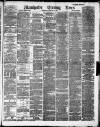 Manchester Evening News Wednesday 06 February 1889 Page 1