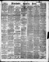 Manchester Evening News Friday 15 February 1889 Page 1