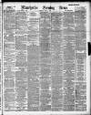 Manchester Evening News Saturday 06 April 1889 Page 1