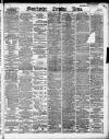 Manchester Evening News Tuesday 09 April 1889 Page 1