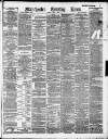 Manchester Evening News Friday 07 June 1889 Page 1