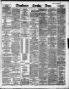 Manchester Evening News Saturday 08 June 1889 Page 1