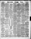 Manchester Evening News Wednesday 12 June 1889 Page 1