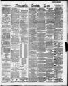Manchester Evening News Friday 14 June 1889 Page 1
