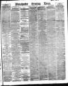 Manchester Evening News Tuesday 06 January 1891 Page 1