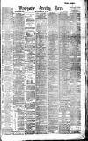 Manchester Evening News Saturday 31 January 1891 Page 1