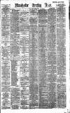 Manchester Evening News Thursday 22 October 1891 Page 1