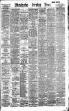 Manchester Evening News Monday 26 October 1891 Page 1