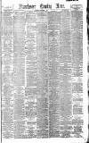 Manchester Evening News Tuesday 03 November 1891 Page 1