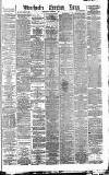 Manchester Evening News Wednesday 04 November 1891 Page 1