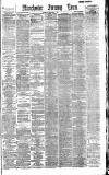 Manchester Evening News Thursday 05 November 1891 Page 1