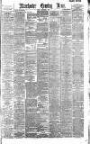 Manchester Evening News Tuesday 01 December 1891 Page 1