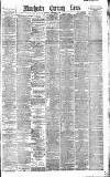 Manchester Evening News Thursday 03 December 1891 Page 1