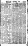 Manchester Evening News Wednesday 09 December 1891 Page 1