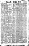 Manchester Evening News Wednesday 16 December 1891 Page 1