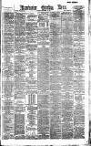 Manchester Evening News Saturday 19 December 1891 Page 1