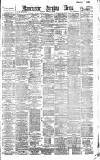 Manchester Evening News Thursday 24 December 1891 Page 1