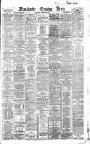 Manchester Evening News Saturday 26 December 1891 Page 1
