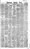 Manchester Evening News Monday 28 December 1891 Page 1