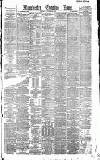 Manchester Evening News Wednesday 30 December 1891 Page 1