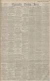 Manchester Evening News Saturday 25 November 1893 Page 1