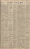 Manchester Evening News Wednesday 17 April 1895 Page 1