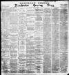Manchester Evening News Saturday 11 January 1896 Page 1