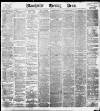 Manchester Evening News Wednesday 15 January 1896 Page 1