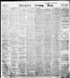 Manchester Evening News Thursday 06 February 1896 Page 1