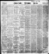 Manchester Evening News Tuesday 11 February 1896 Page 1