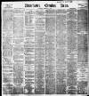 Manchester Evening News Wednesday 12 February 1896 Page 1