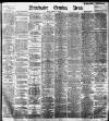 Manchester Evening News Friday 21 February 1896 Page 1