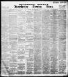 Manchester Evening News Saturday 29 February 1896 Page 1