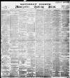 Manchester Evening News Saturday 14 March 1896 Page 1