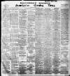 Manchester Evening News Saturday 28 March 1896 Page 1