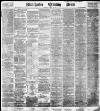 Manchester Evening News Thursday 16 April 1896 Page 1