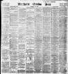 Manchester Evening News Thursday 07 May 1896 Page 1