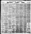 Manchester Evening News Saturday 09 May 1896 Page 1