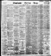 Manchester Evening News Monday 11 May 1896 Page 1